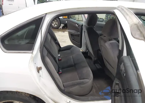 2010 Chevrolet Impala Lt из США, поврежденный, VIN 2G1WB5EN7A1179593